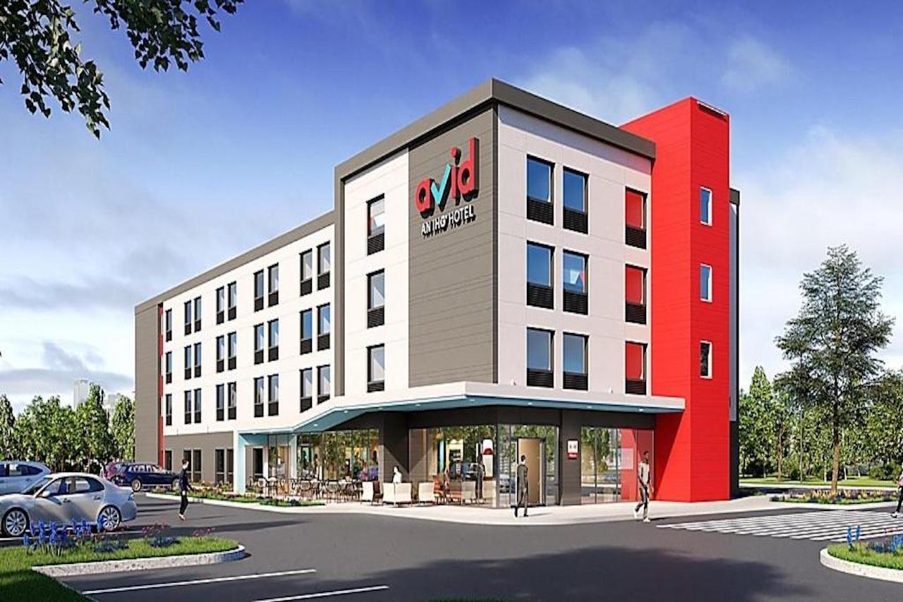 Avid Hotels - Byron - Warner Robins By Ihg Exterior photo